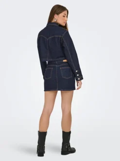 ONLHEATHER Jeansjacka