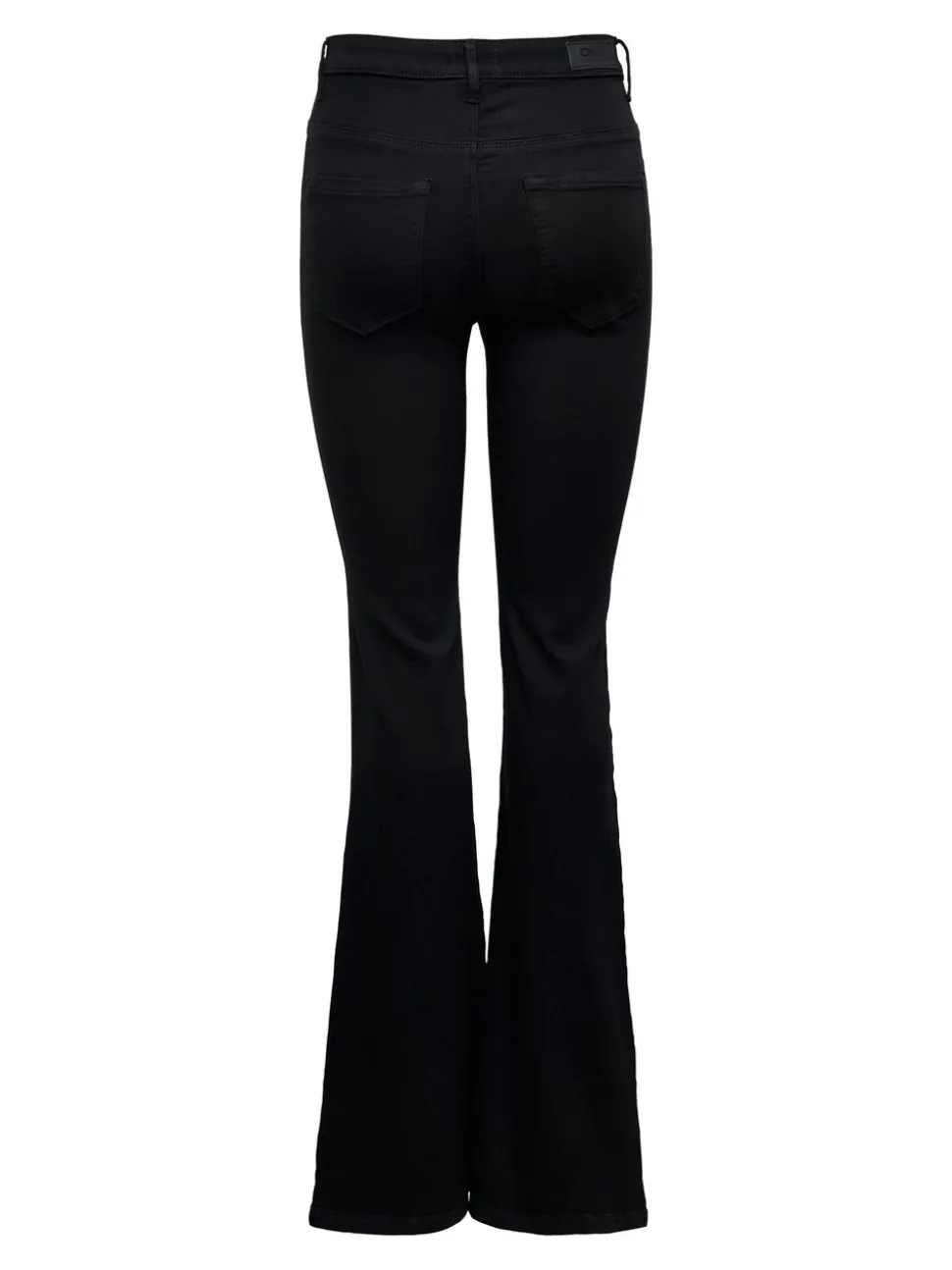 ONLHELLA Hög midja Utsvängd passform Jeans