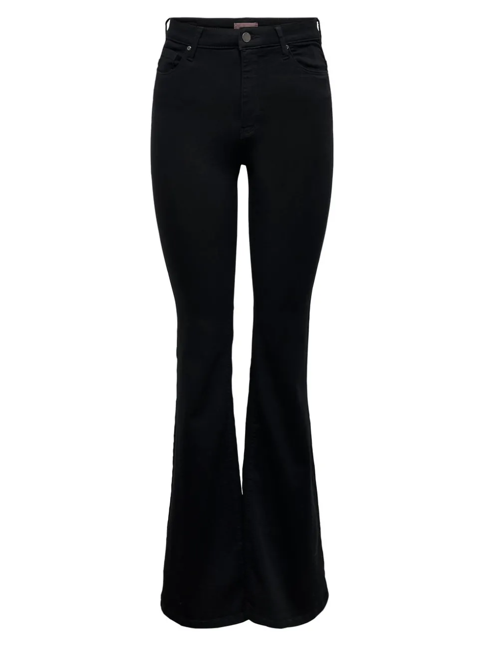 ONLHELLA Hög midja Utsvängd passform Jeans