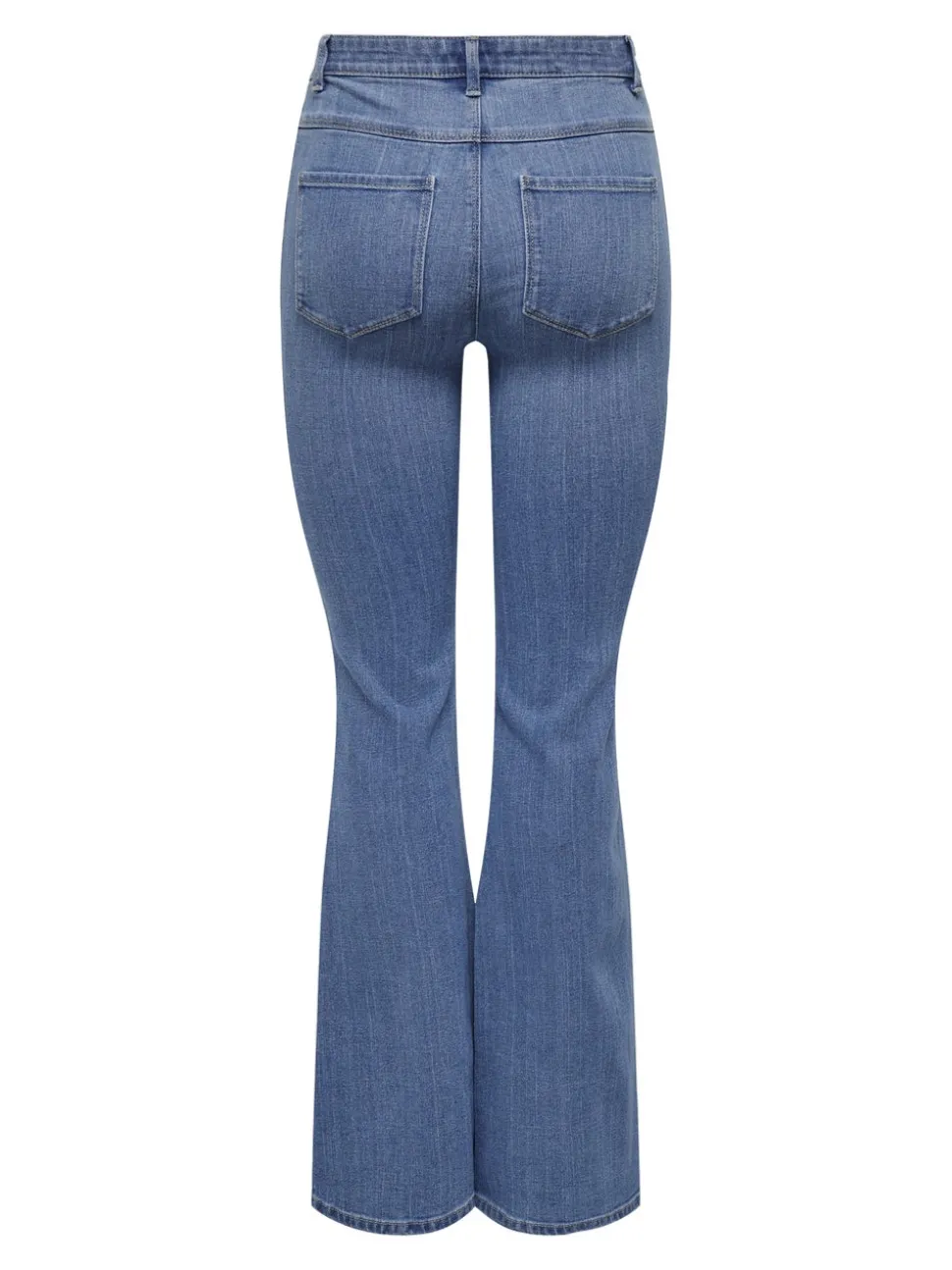 ONLHENNI Hög midja Utsvängd passform Jeans