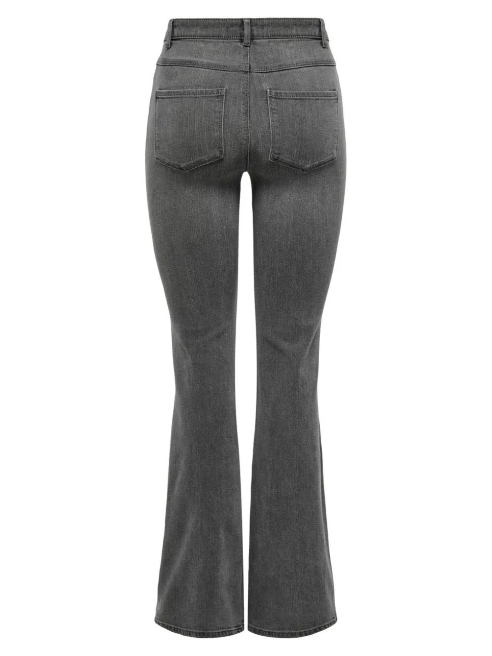 ONLHENNI Hög midja Utsvängd passform Jeans