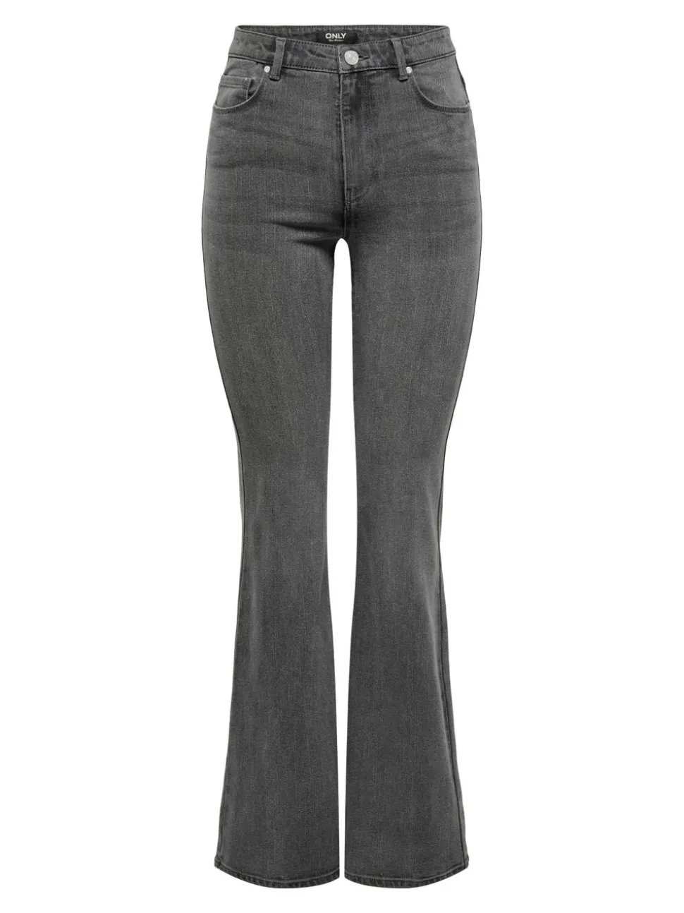 ONLHENNI Hög midja Utsvängd passform Jeans