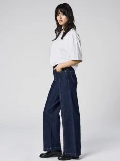 ONLHOPE Extra hög midja Vida ben Jeans