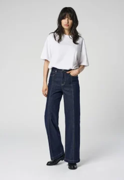 ONLHOPE Extra hög midja Vida ben Jeans