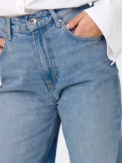 ONLHOPE Hög midja Vida ben Jeans