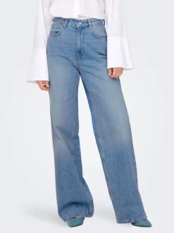 ONLHOPE Hög midja Vida ben Jeans