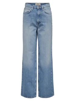 ONLHOPE Hög midja Vida ben Jeans