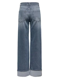 ONLHOPE Hög midja Vida ben Jeans