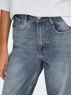 ONLHOPE Hög midja Vida ben Jeans
