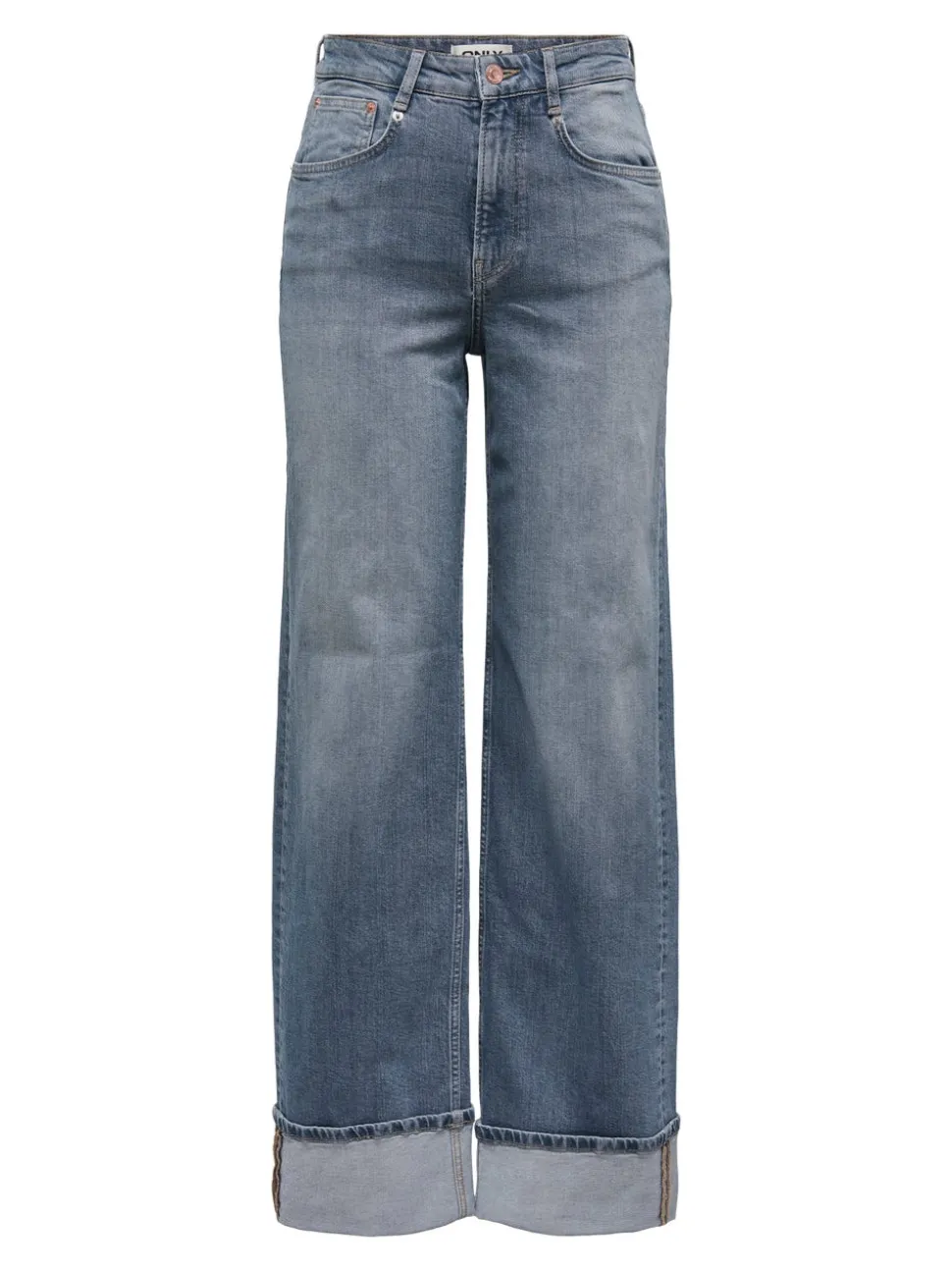 ONLHOPE Hög midja Vida ben Jeans