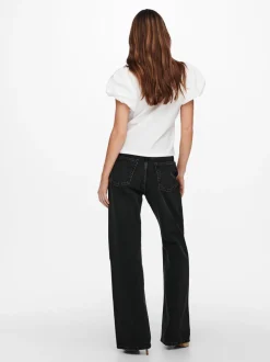 ONLHOPE Hög midja Vida ben Jeans