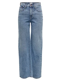 ONLHOPE Hög midja Vida ben Jeans