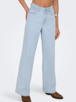 ONLHOPE Hög midja Vida ben Jeans