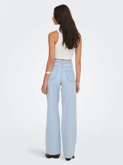 ONLHOPE Hög midja Vida ben Jeans