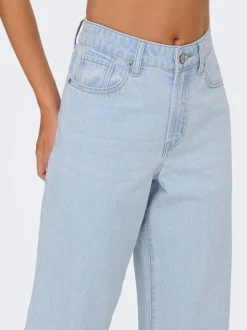 ONLHOPE Hög midja Vida ben Jeans