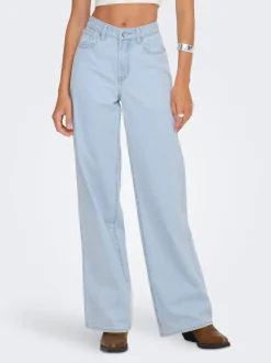 ONLHOPE Hög midja Vida ben Jeans