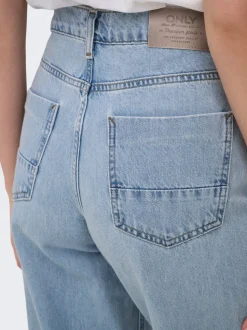 ONLHOPE Hög midja Vida ben Jeans