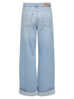 ONLHOPE Hög midja Vida ben Jeans