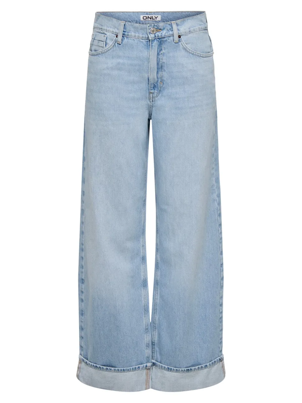 ONLHOPE Hög midja Vida ben Jeans