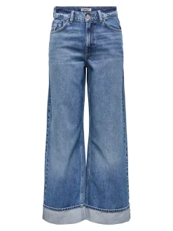 ONLHOPE Hög midja Vida ben Jeans