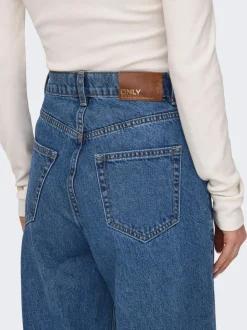 ONLHOPE Hög midja Vida ben Jeans