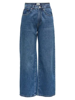 ONLHOPE Hög midja Vida ben Jeans