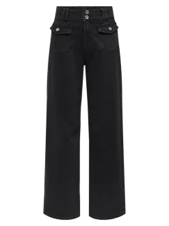 ONLHOPE Hög midja Vida ben Jeans
