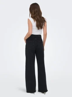 ONLHOPE Hög midja Vida ben Jeans