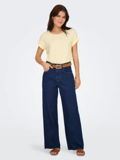 ONLHOPE Hög midja Vida ben Jeans