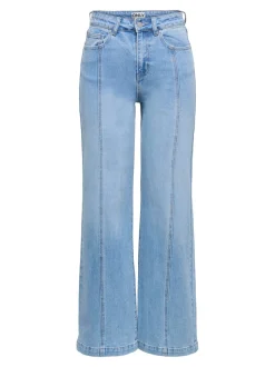 ONLHOPE Hög midja Vida ben Jeans