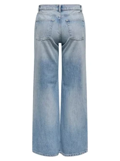 ONLHOPE Låg midja Vida ben Jeans