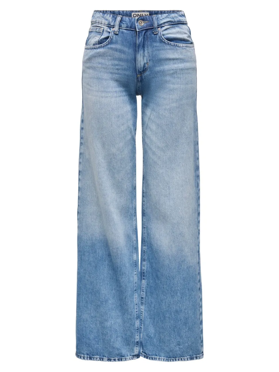 ONLHOPE Låg midja Vida ben Jeans