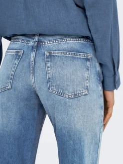 ONLHOPE Låg midja Vida ben Jeans