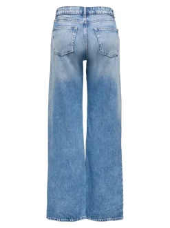 ONLHOPE Låg midja Vida ben Jeans