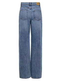 ONLHOPE Medelhög midja Vida ben Jeans