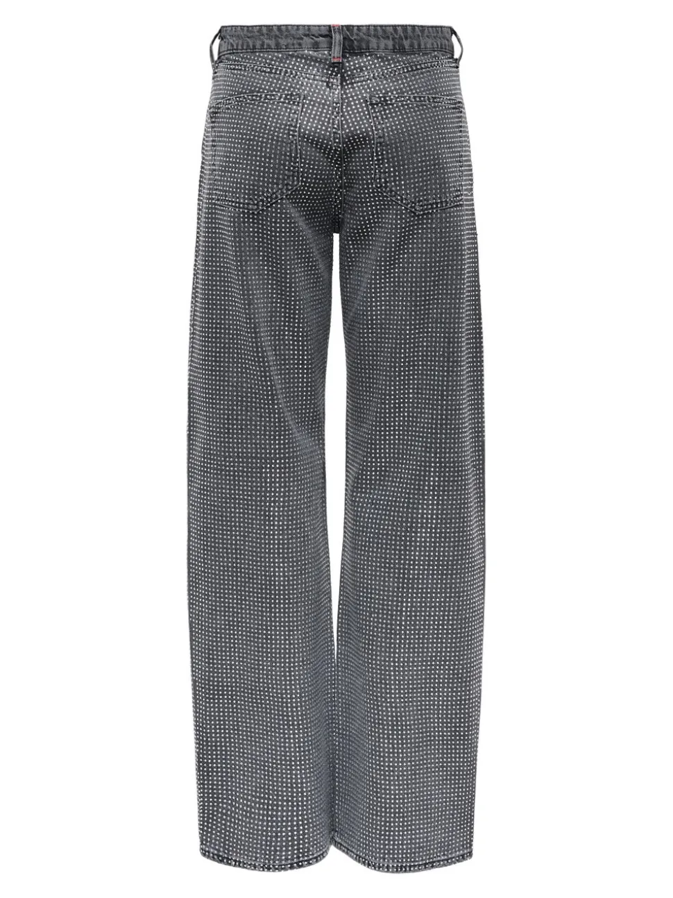ONLHUDSON Medelhög midja Vida ben Jeans