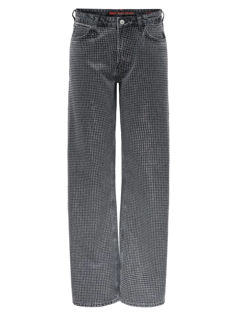 ONLHUDSON Medelhög midja Vida ben Jeans