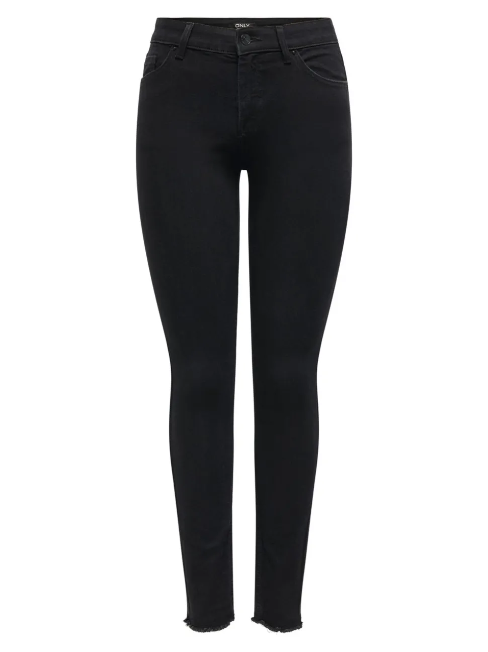 ONLHUSH Medelhög midja Skinny Fit Ankellängd Jeans