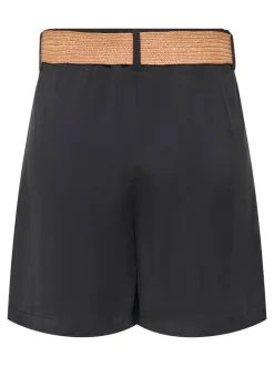 ONLIBIZA Hög midja Normal passform Bermudashorts