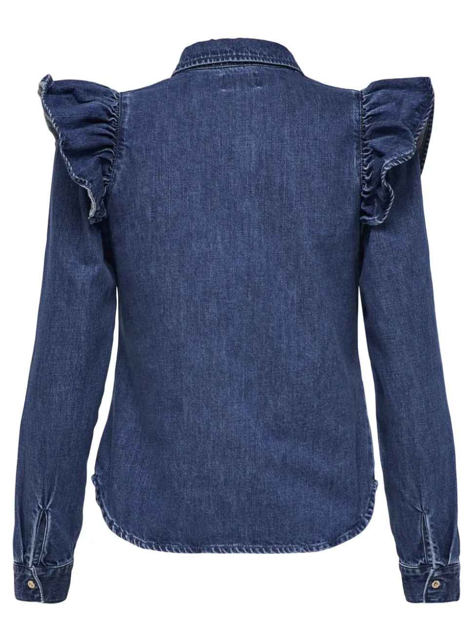 ONLINDIGO Denimskjorta