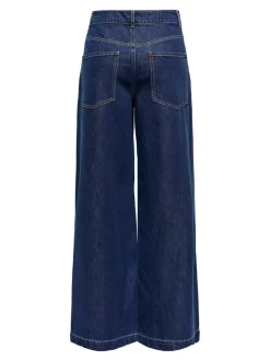 ONLINGRID Medelhög midja Vida ben Jeans