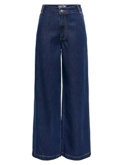 ONLINGRID Medelhög midja Vida ben Jeans