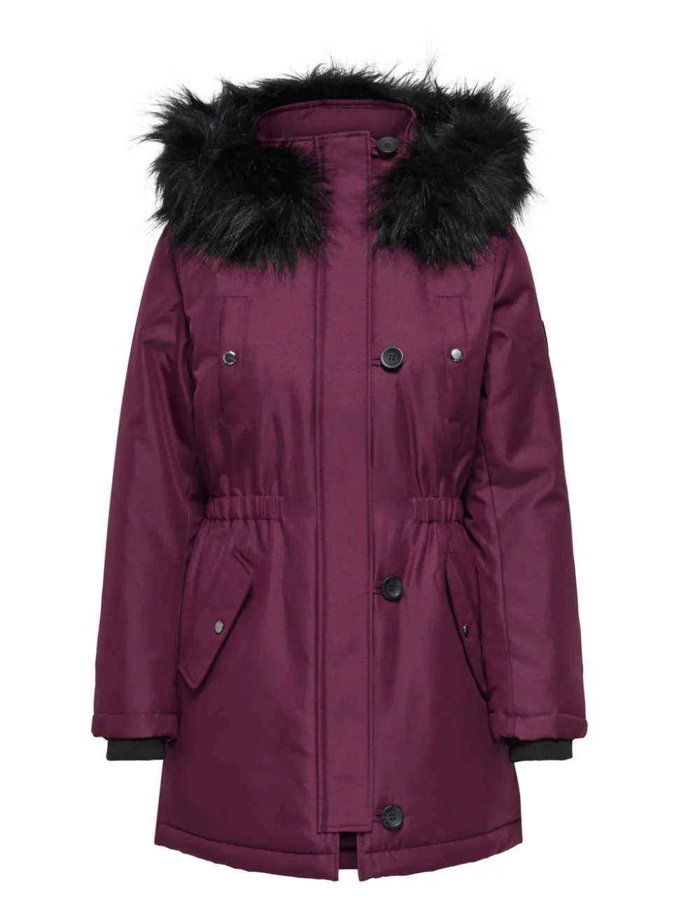 ONLIRIS Lång parkas