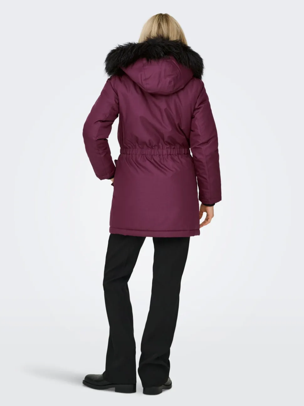 ONLIRIS Lång parkas