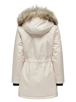 ONLIRIS Lång parkas