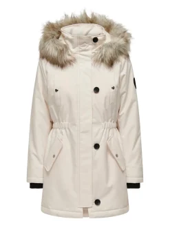 ONLIRIS Lång parkas