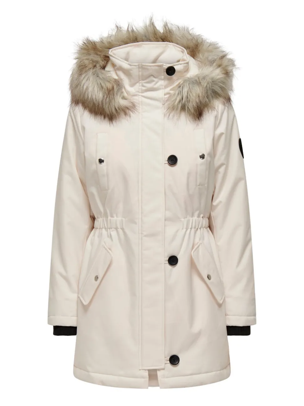 ONLIRIS Lång parkas