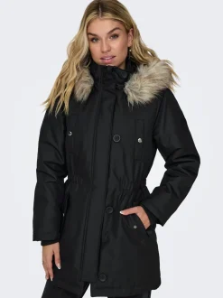 ONLIRIS Lång parkas