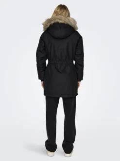ONLIRIS Lång parkas