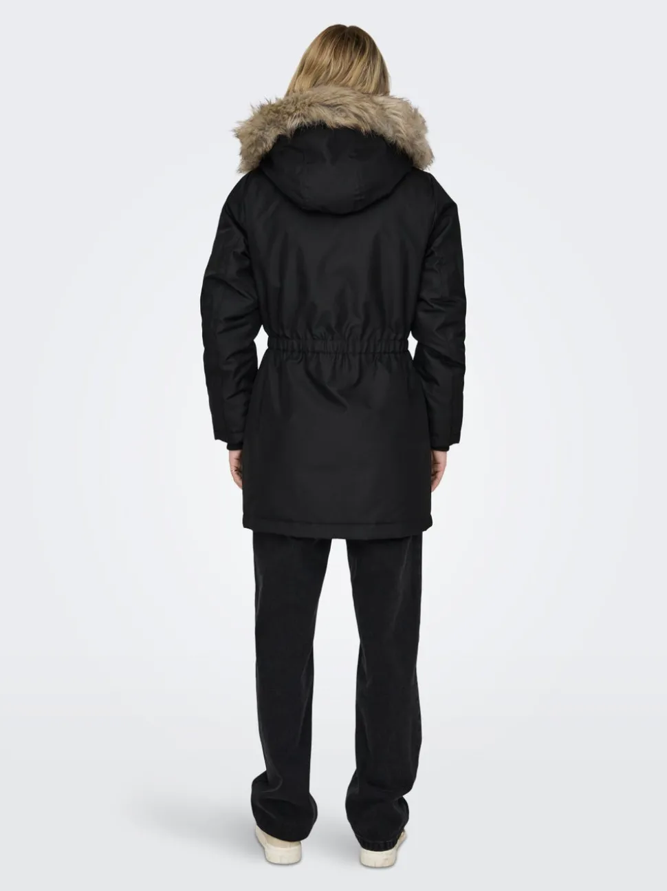 ONLIRIS Lång parkas